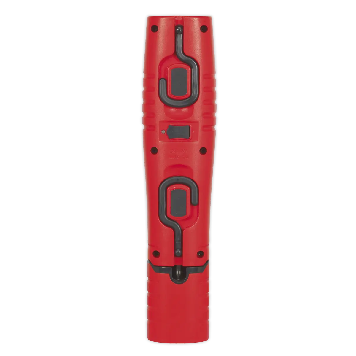 Sealey Rechargeable 360° Inspection Light 4W & 3W SMD LED - Red White Rose Tools