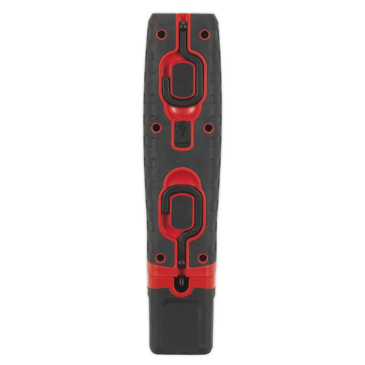 Sealey Rechargeable 360° Inspection Light 8W & 3W SMD LED Black Lithium-ion