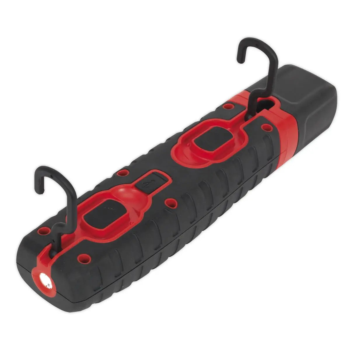 Sealey Rechargeable 360° Inspection Light 8W & 3W SMD LED Black Lithium-ion