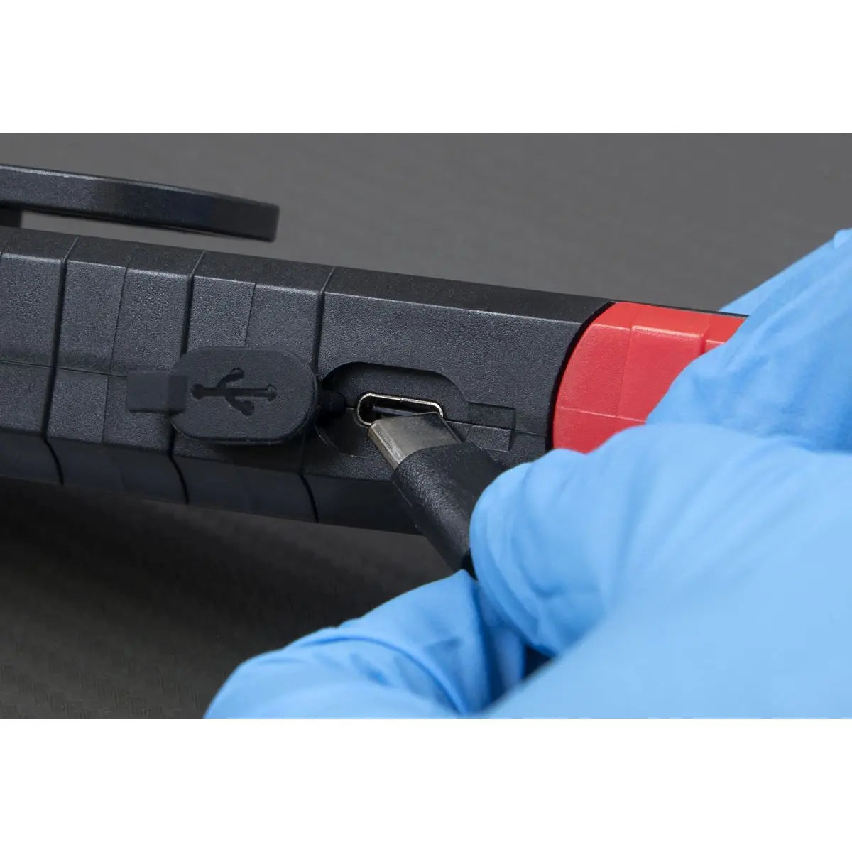 Sealey Rechargeable 3W COB & 2W SMD LED Inspection Light White Rose Tools