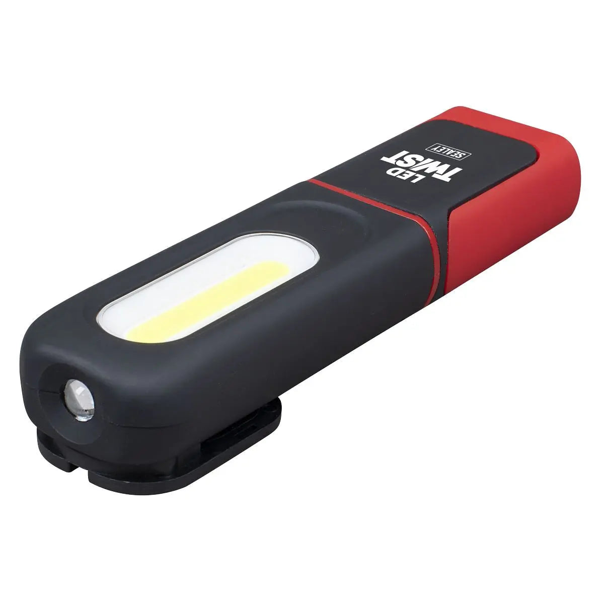 Sealey Rechargeable 3W COB & 3W SMD LED Inspection Light White Rose Tools