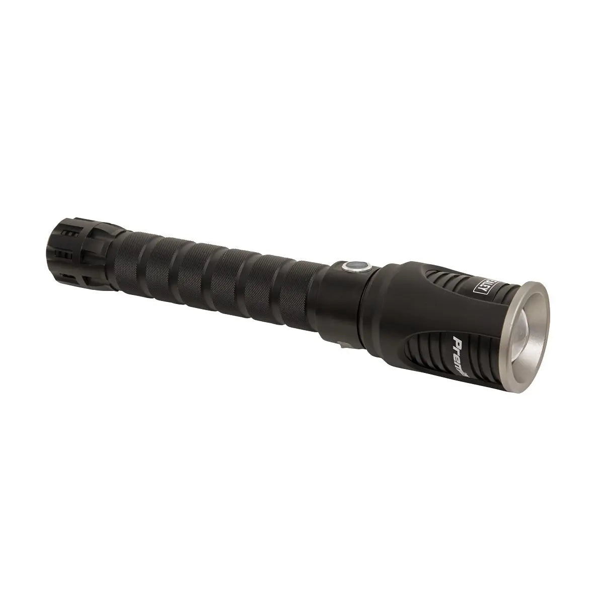 Sealey Rechargeable Aluminium Torch with Adjustable Focus 20W SMD LED White Rose Tools