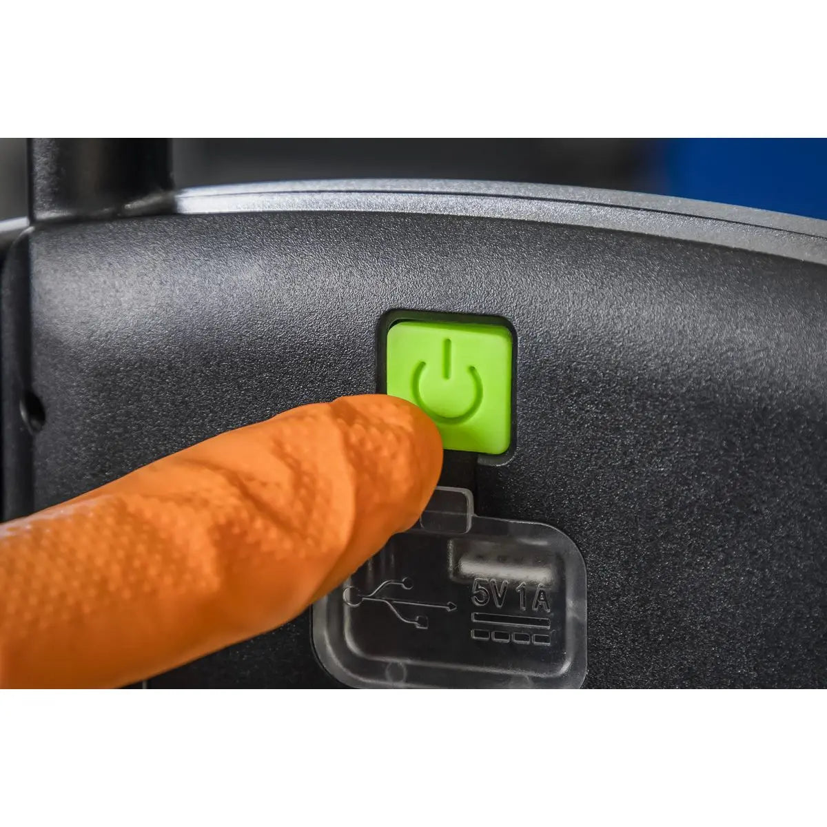 Sealey Rechargeable Flexible Floodlight 18W COB & 9W SMD LED White Rose Tools