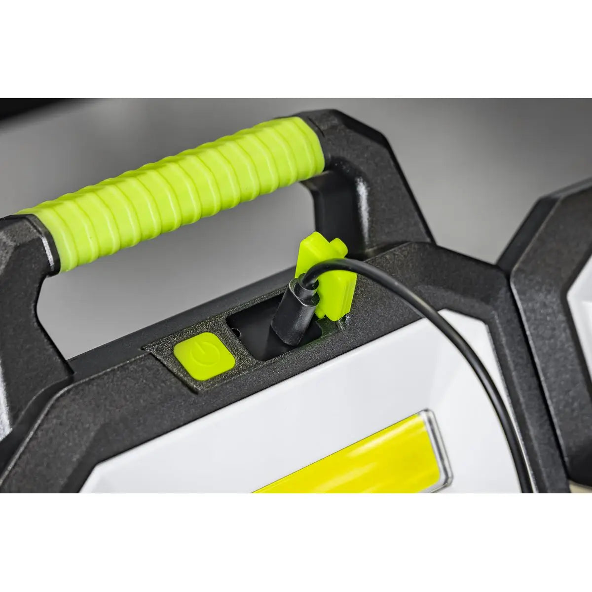 Sealey Rechargeable Flexible Floodlight 31W & 26W COB LED White Rose Tools