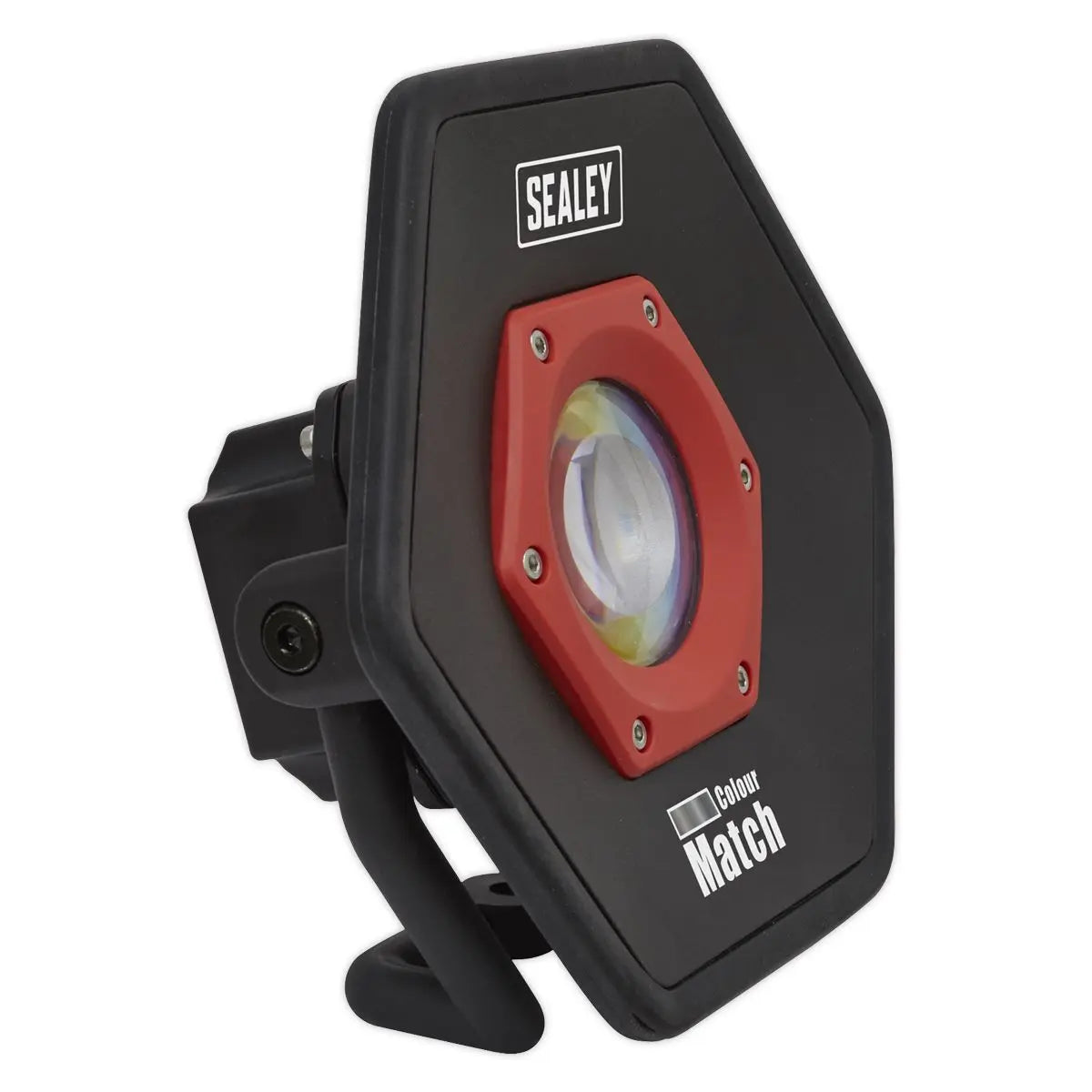 Sealey Rechargeable Floodlight 20W COB LED Lithium-ion - Colour Match CRI 96