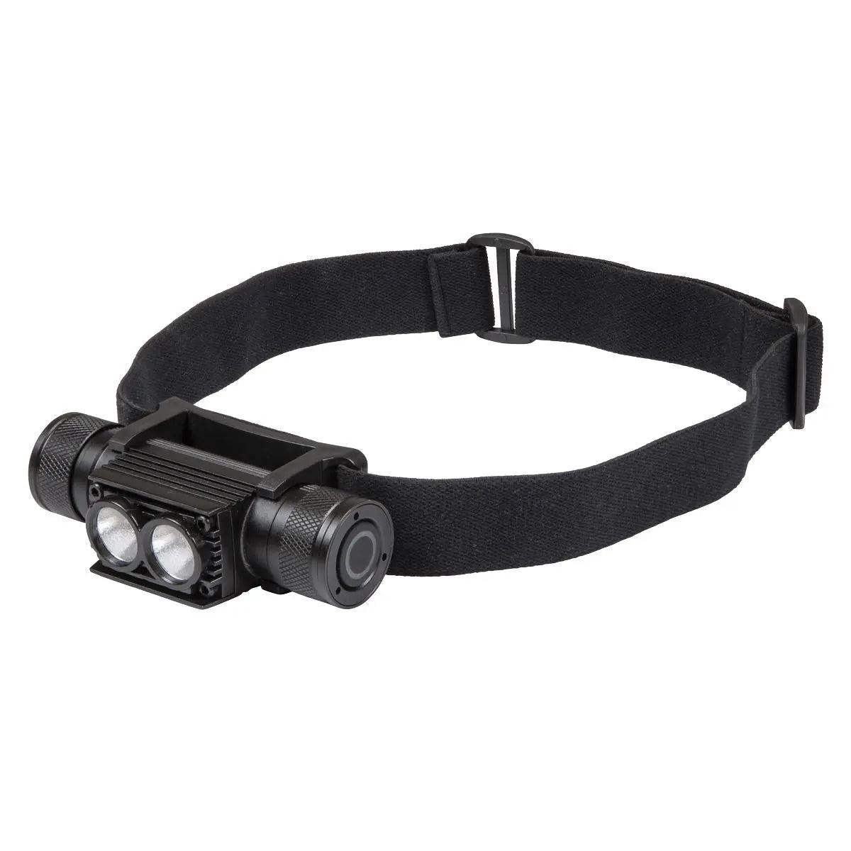 Sealey Rechargeable Head Torch 10W SMD LED White Rose Tools