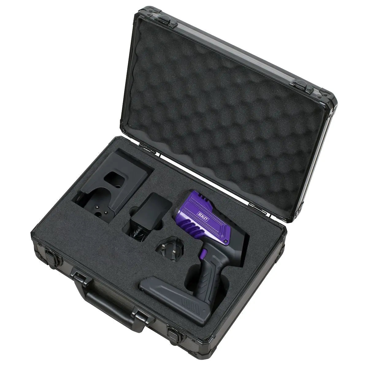 Sealey Rechargeable Inspection UV Curing Light Kit 66W White Rose Tools