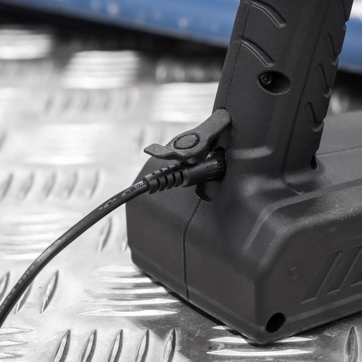 Sealey Rechargeable Inspection UV Curing Light Kit 66W White Rose Tools