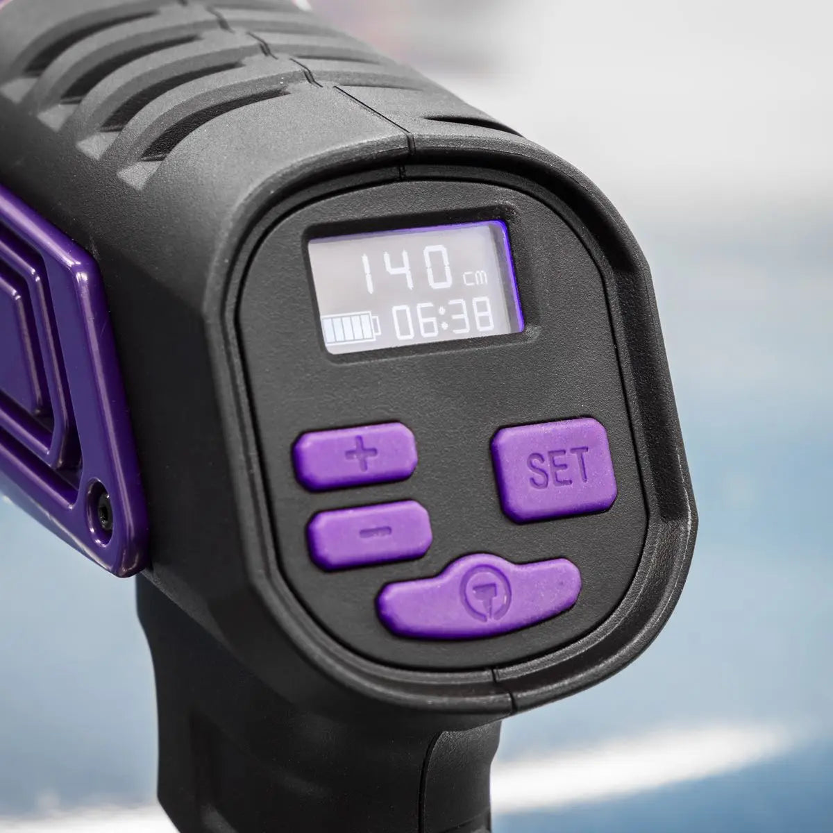 Sealey Rechargeable Inspection UV Curing Light Kit 66W White Rose Tools