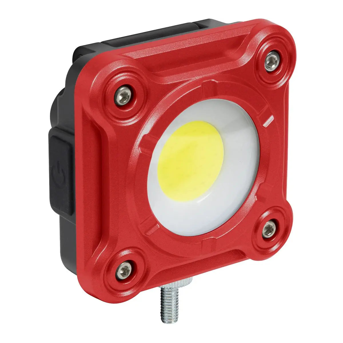 Sealey Rechargeable Pocket Floodlight 10W COB LED White Rose Tools