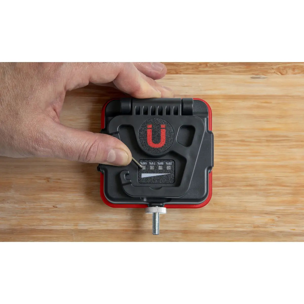 Sealey Rechargeable Pocket Floodlight 10W COB LED White Rose Tools