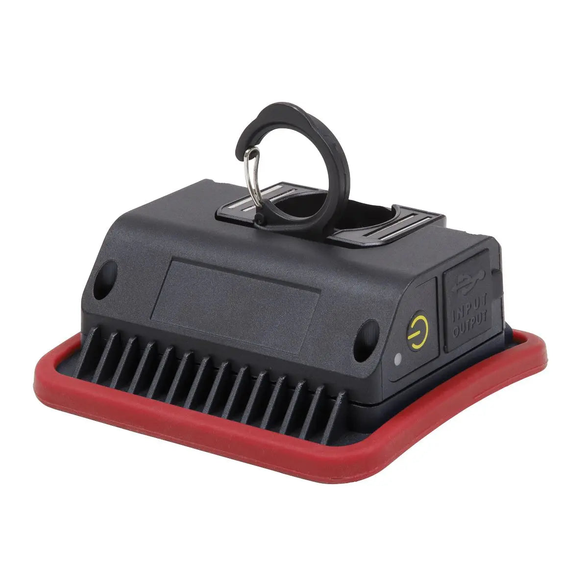 Sealey Rechargeable Pocket Floodlight with Power Bank 10W COB LED White Rose Tools