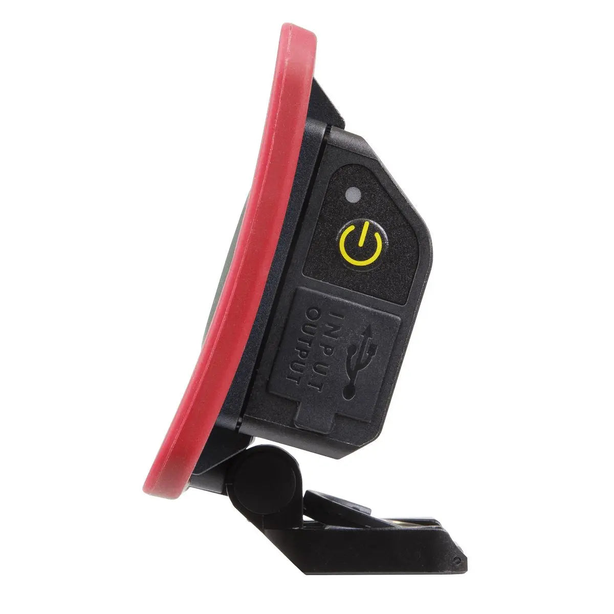 Sealey Rechargeable Pocket Floodlight with Power Bank 10W COB LED White Rose Tools