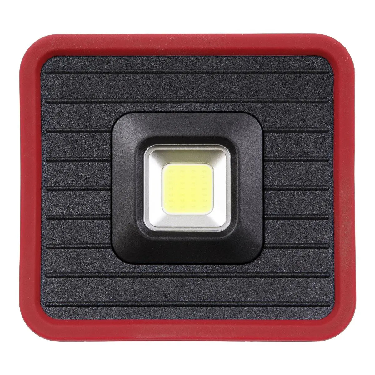 Sealey Rechargeable Pocket Floodlight with Power Bank 10W COB LED