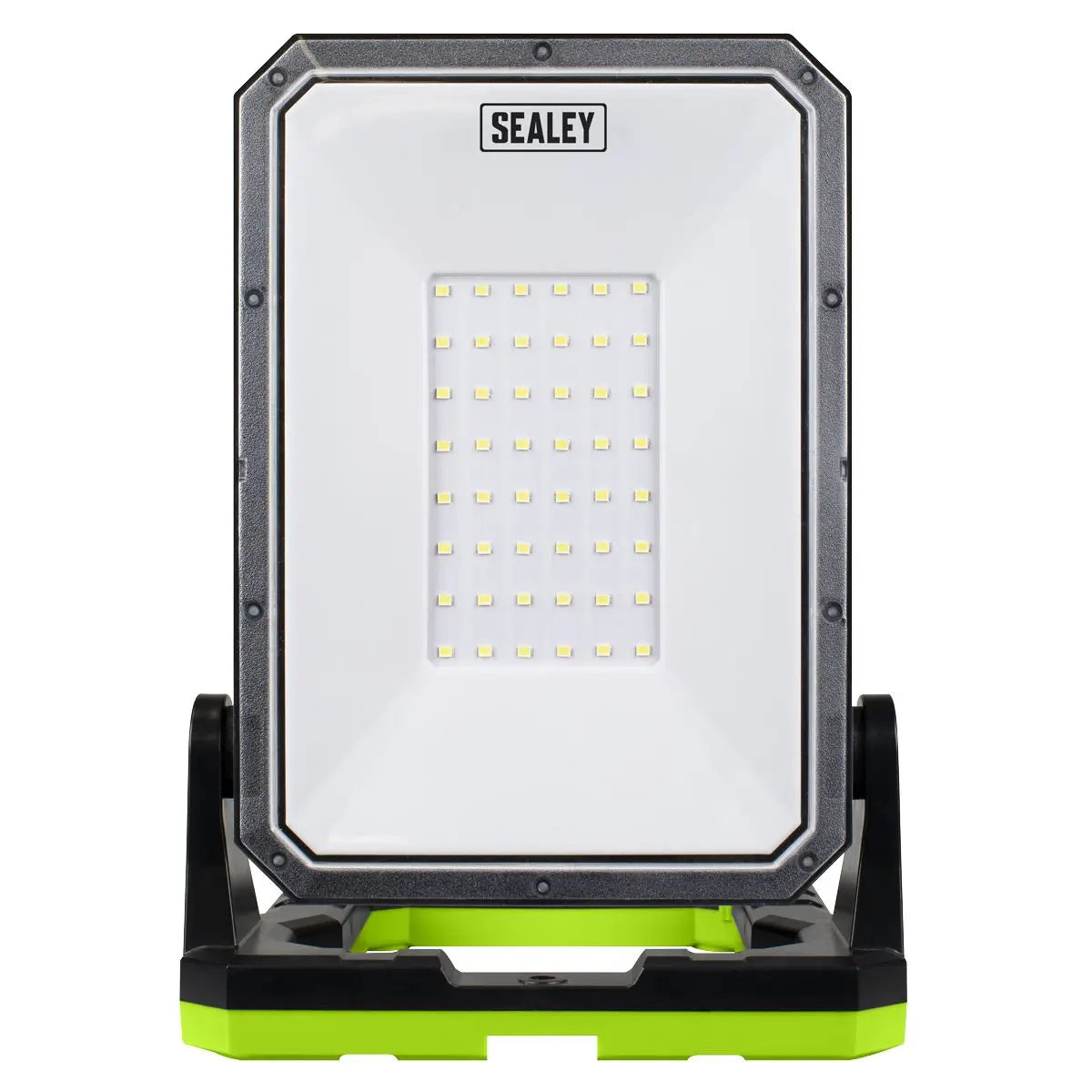 Sealey Rechargeable Portable Floodlight & Power Bank 20W SMD LED White Rose Tools