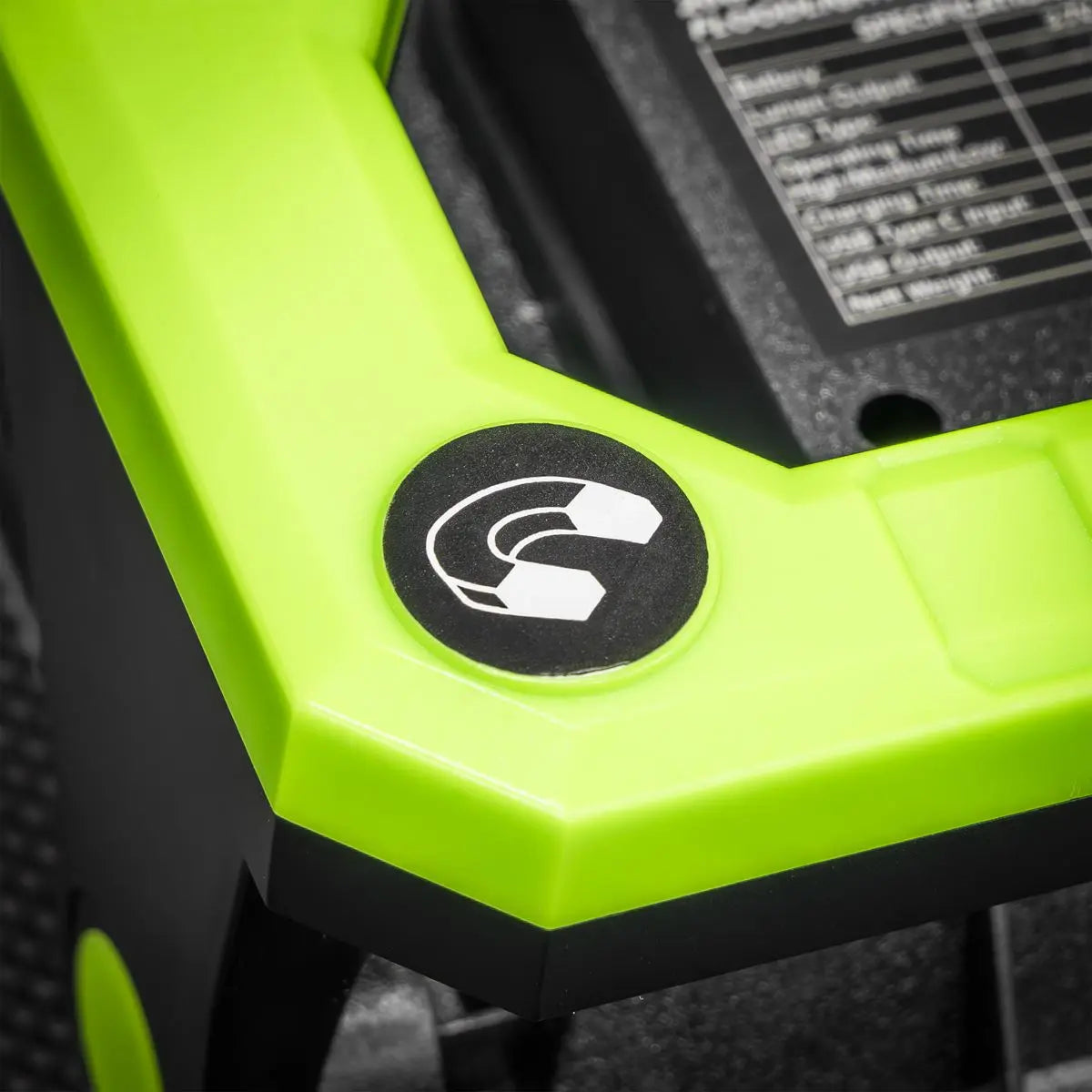 Sealey Rechargeable Portable Floodlight & Power Bank 20W SMD LED White Rose Tools