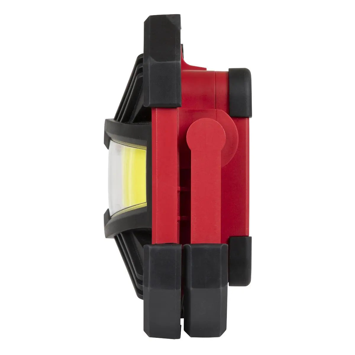 Sealey Rechargeable Portable Floodlight & Power Bank 30W COB LED White Rose Tools