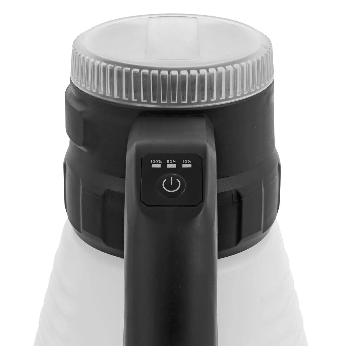 Sealey Rechargeable Pressure Sprayer 2L White Rose Tools