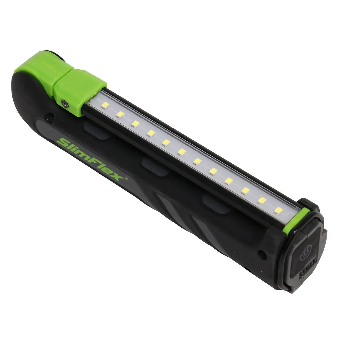 Sealey Rechargeable Slim Folding Inspection Light 5W & 1W SMD LED Lithium-ion