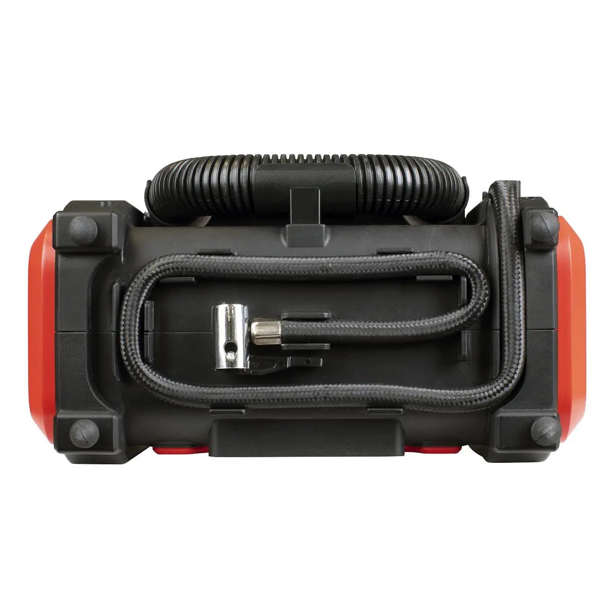 Sealey Rechargeable Tyre Inflator & High Volume Air Pump 12V White Rose Tools