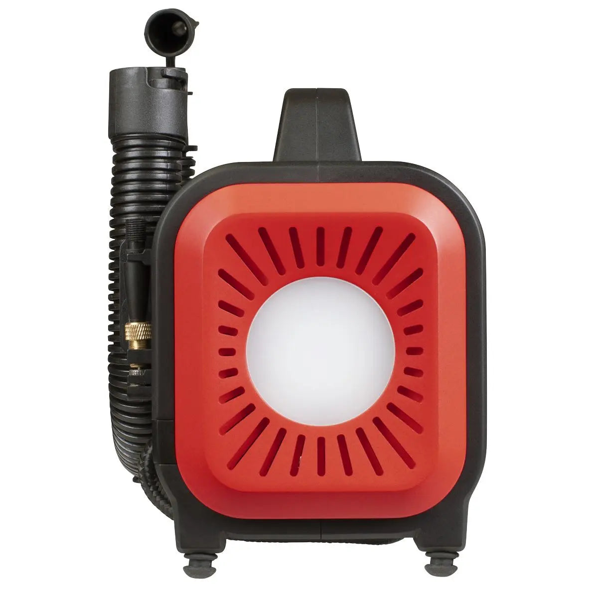 Sealey Rechargeable Tyre Inflator & High Volume Air Pump 12V White Rose Tools