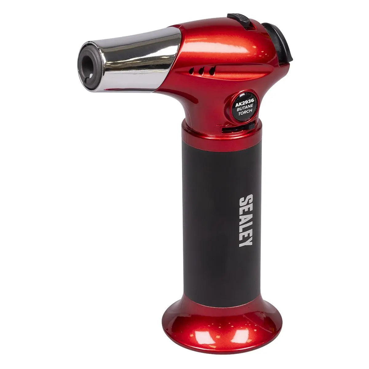 Sealey Refillable Butane Heating/Soldering Torch White Rose Tools