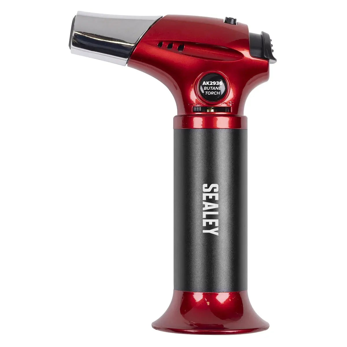 Sealey Refillable Butane Heating/Soldering Torch White Rose Tools