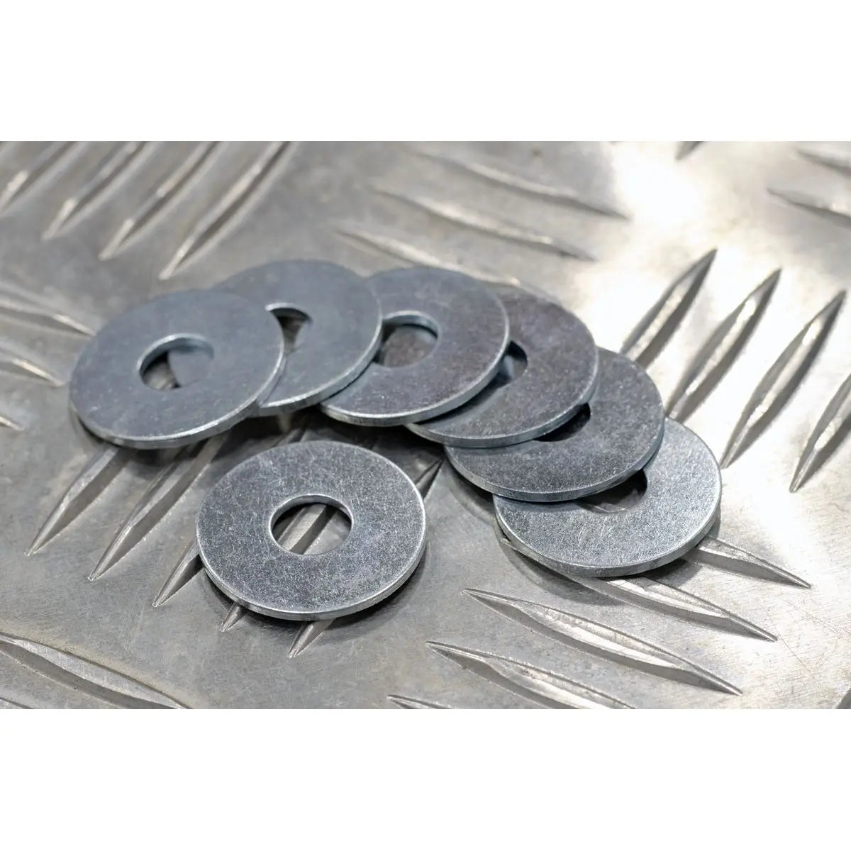 Sealey Repair Washer M8 x 25mm Zinc Plated Pack of 100