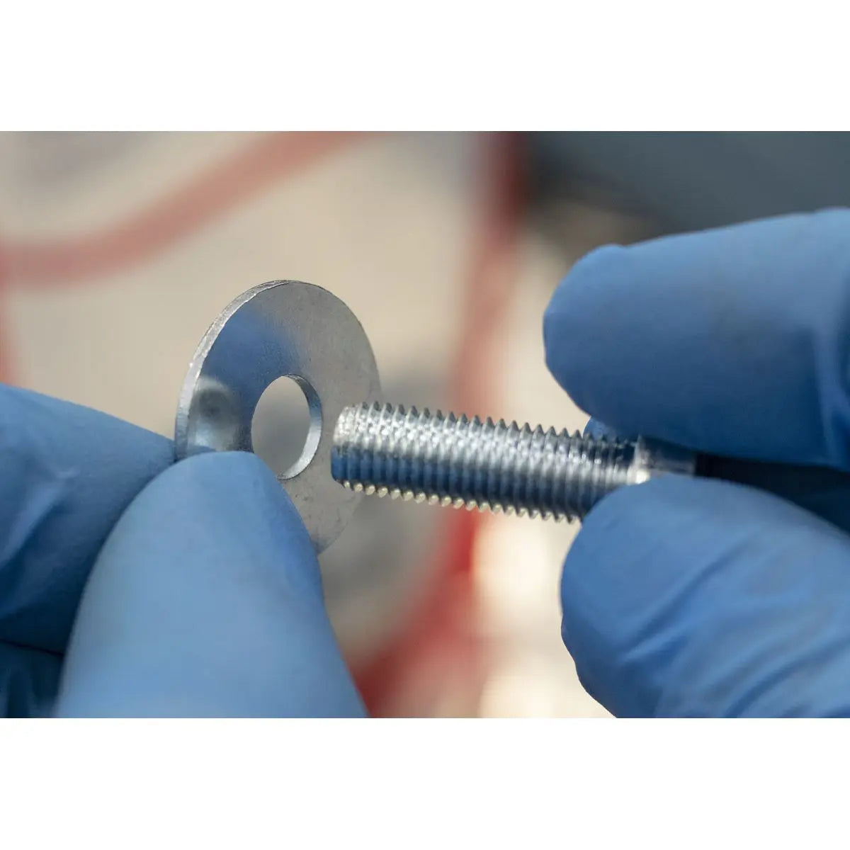 Sealey Repair Washer M8 x 25mm Zinc Plated Pack of 100