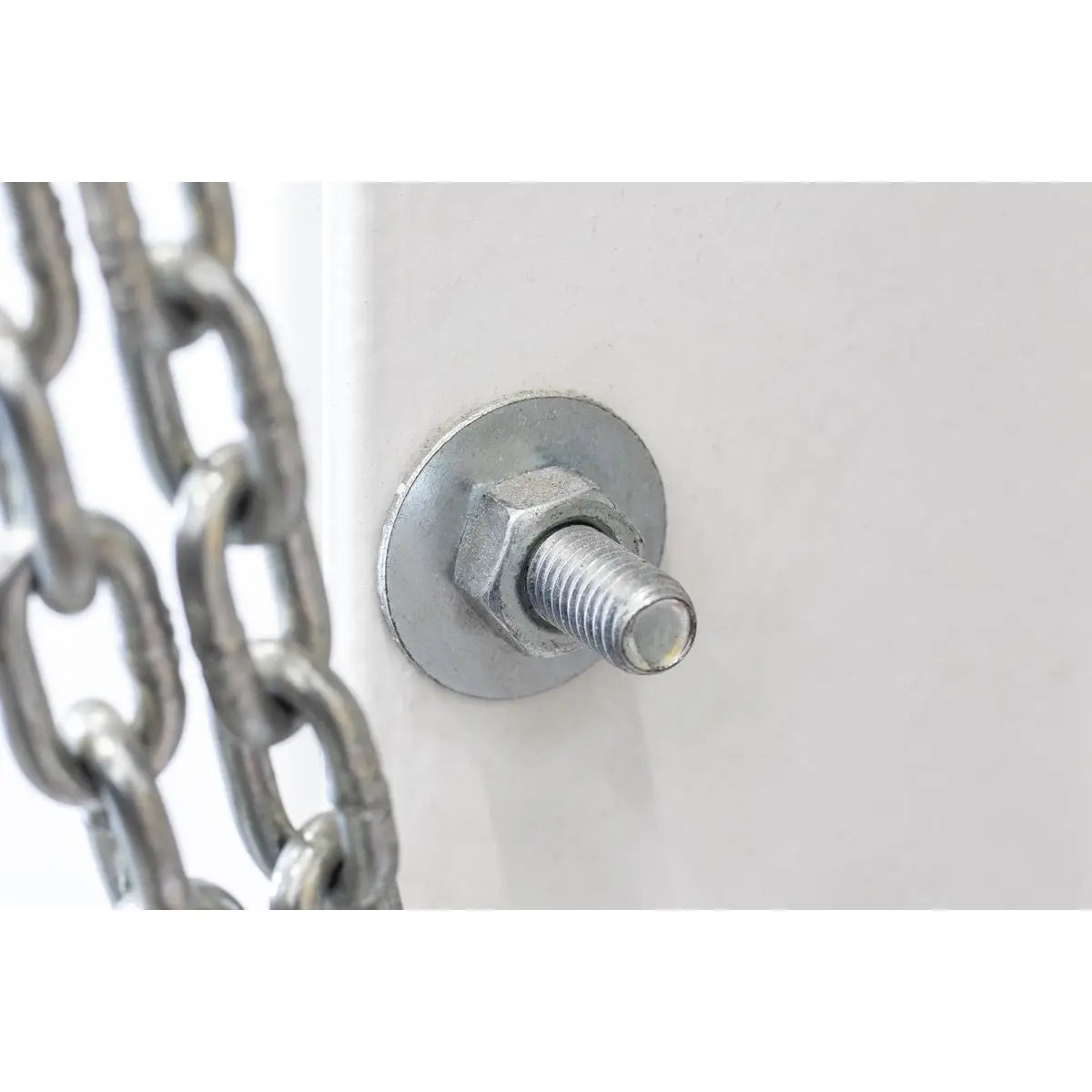 Sealey Repair Washer M8 x 25mm Zinc Plated Pack of 100