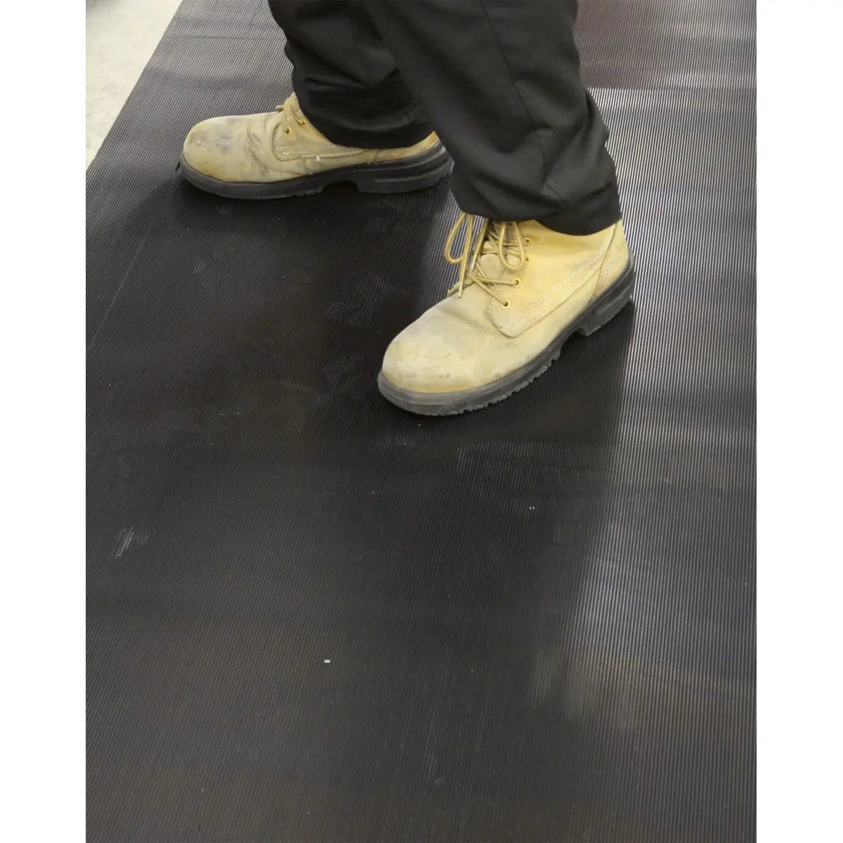 Sealey Ribbed Workshop Matting 1000 x 2500mm