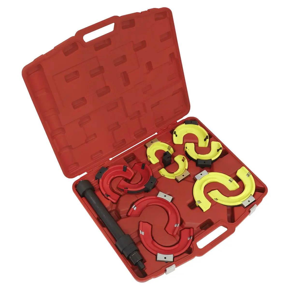 Sealey Right-Hand/Left-Hand - Professional Coil Spring Compressor Set 2500kg