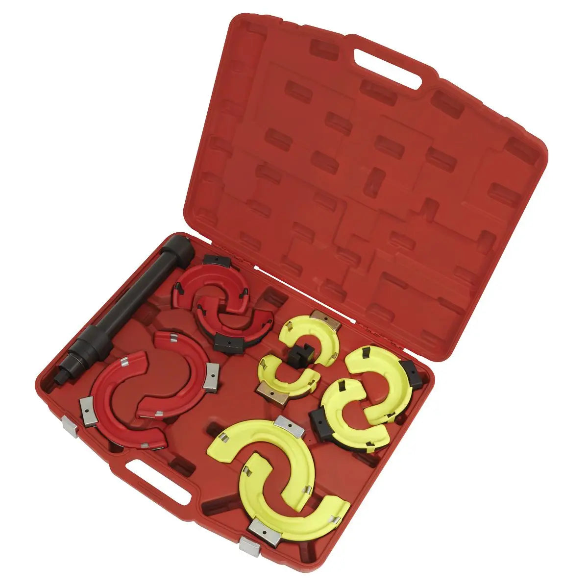 Sealey Right-Hand/Left-Hand - Professional Coil Spring Compressor Set 2500kg