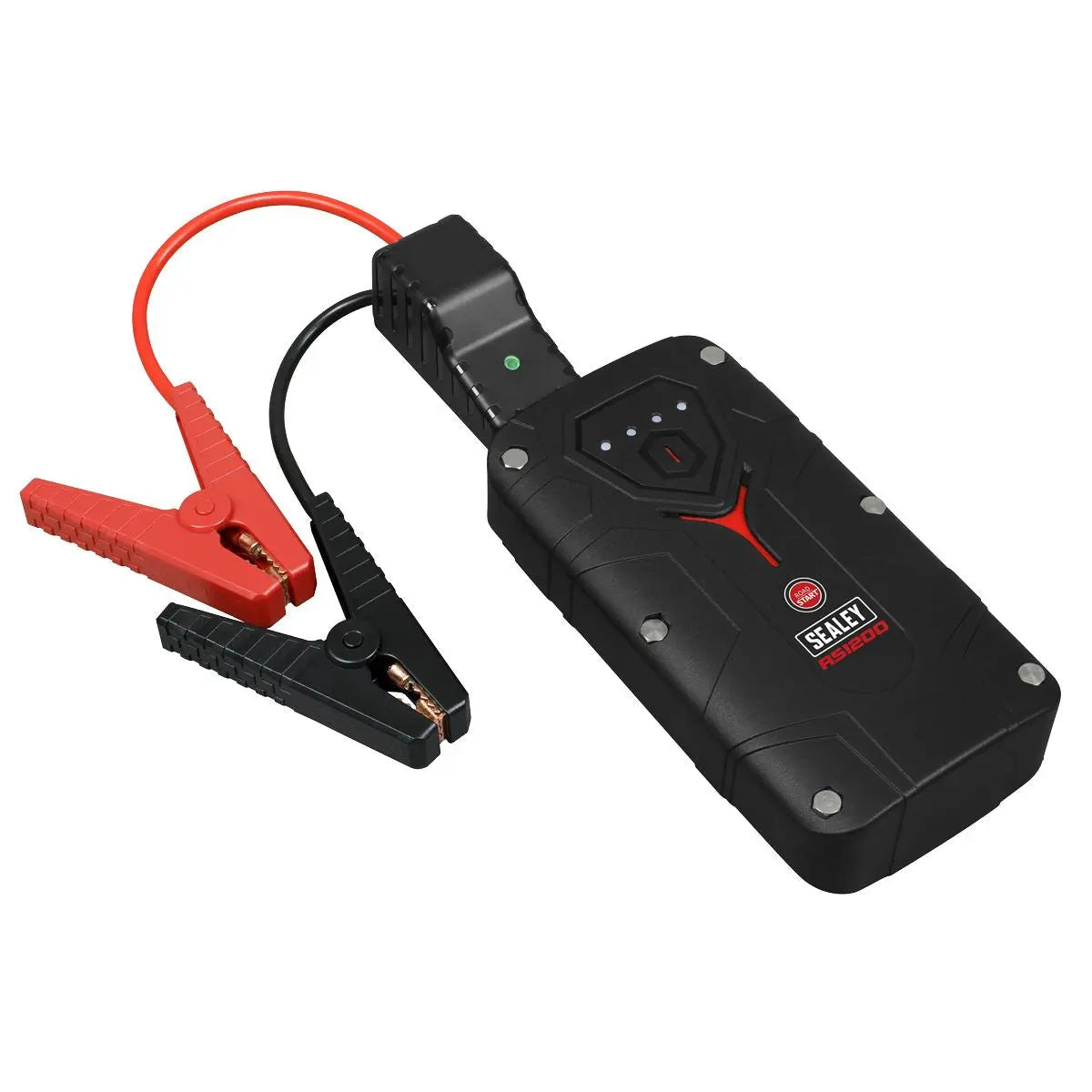 Sealey RoadStart® 1200A 12V Lithium-ion Jump Starter Power Pack