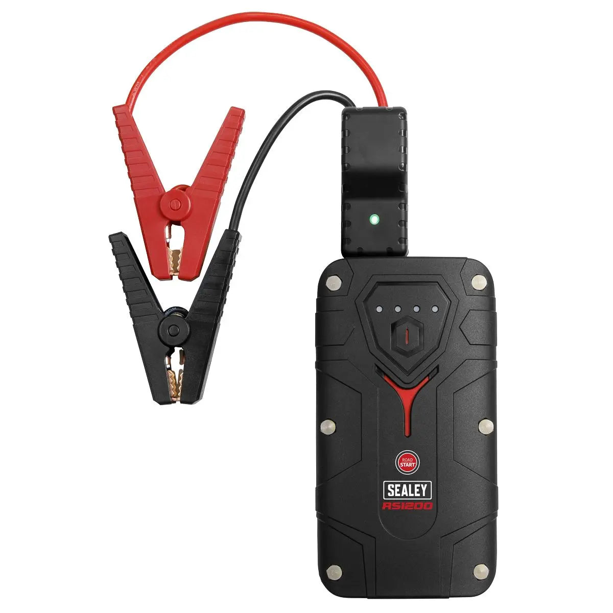 Sealey RoadStart® 1200A 12V Lithium-ion Jump Starter Power Pack