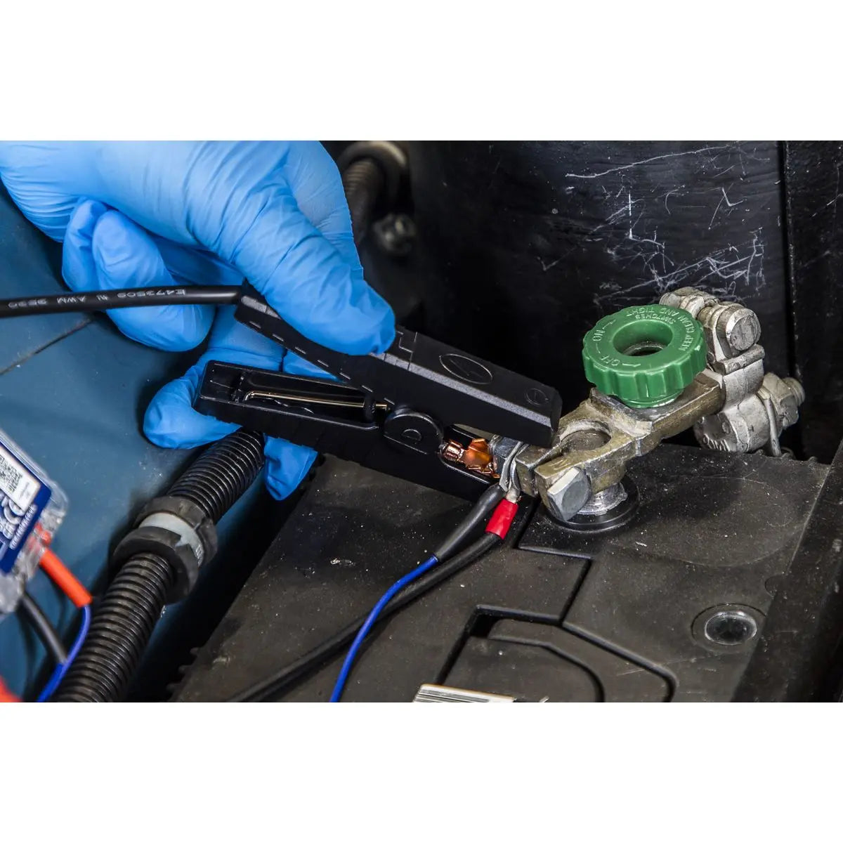 Sealey RoadStart® 1200A 12V Lithium-ion Jump Starter Power Pack