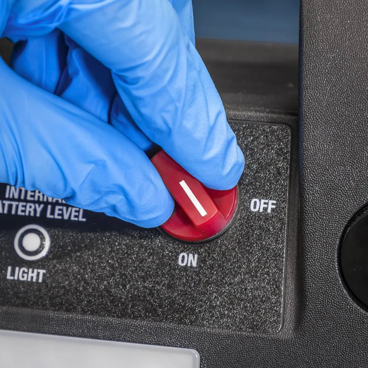 Sealey RoadStart® 12V Emergency 8-Cylinder Jump Starter 5L