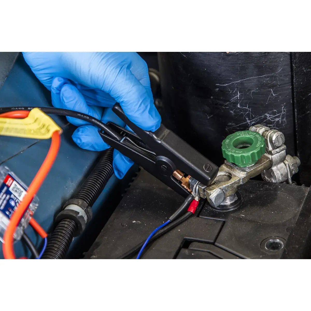 Sealey RoadStart® 600A 12V Lithium-ion Jump Starter Power Pack