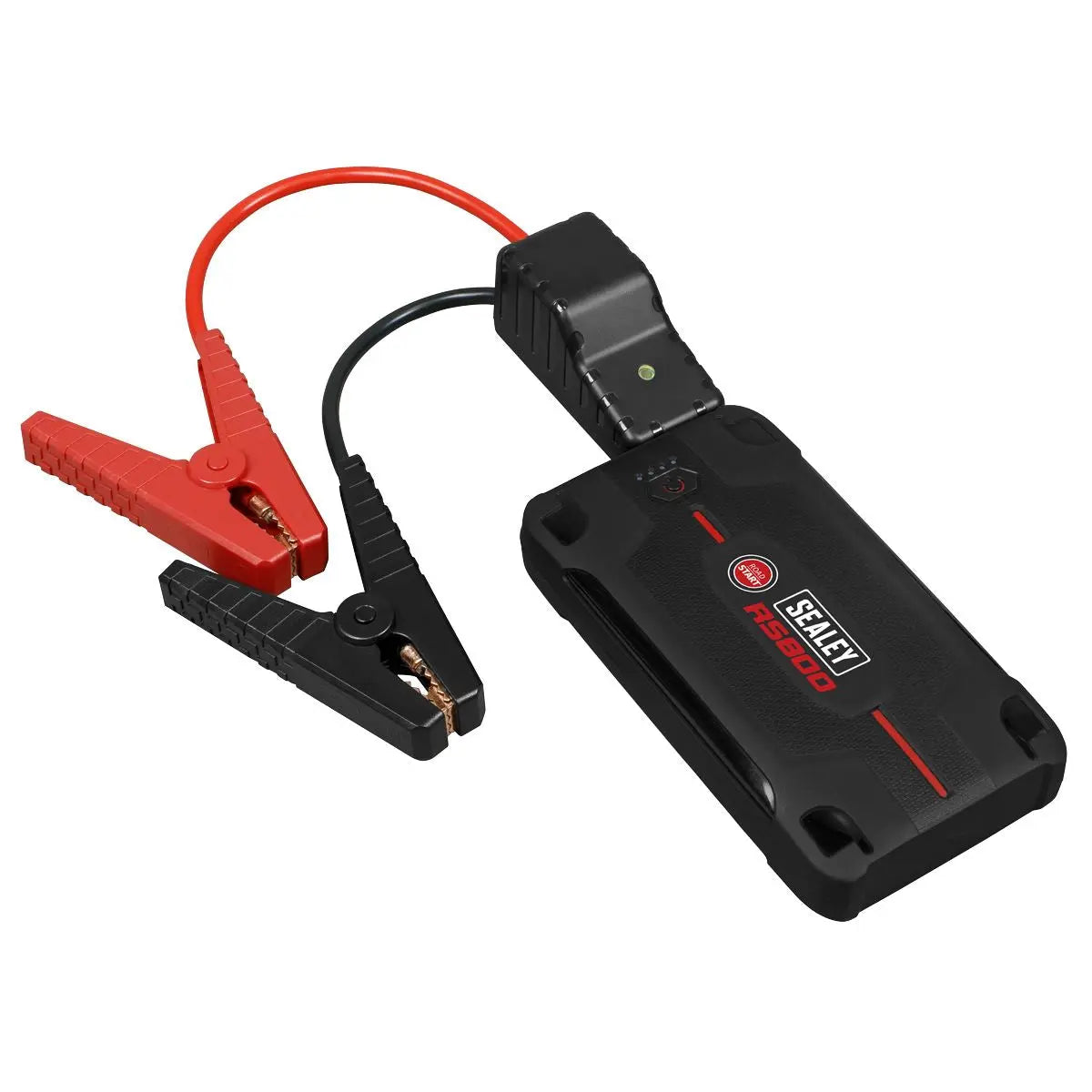 Sealey RoadStart® 800A 12V Lithium-ion Jump Starter Power Pack