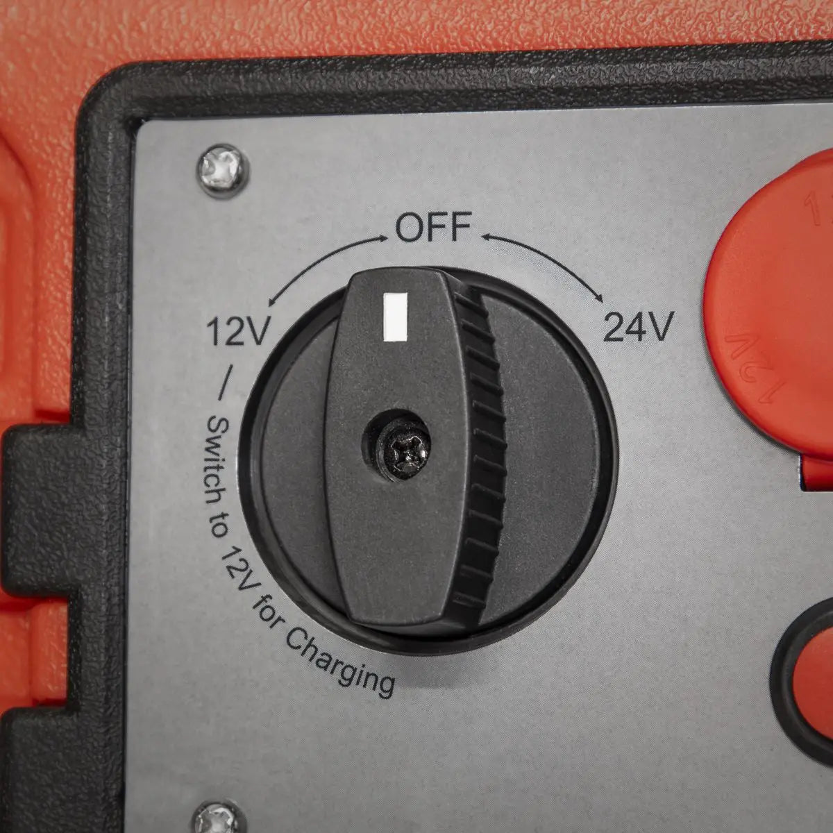 Sealey RoadStart® Emergency Jump Starter 12/24V 3000/1500 Peak Amps