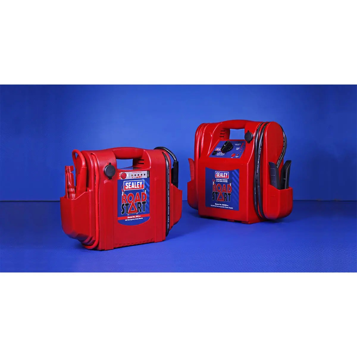 Sealey RoadStart® Emergency Jump Starter 12V 1000 Peak Amps