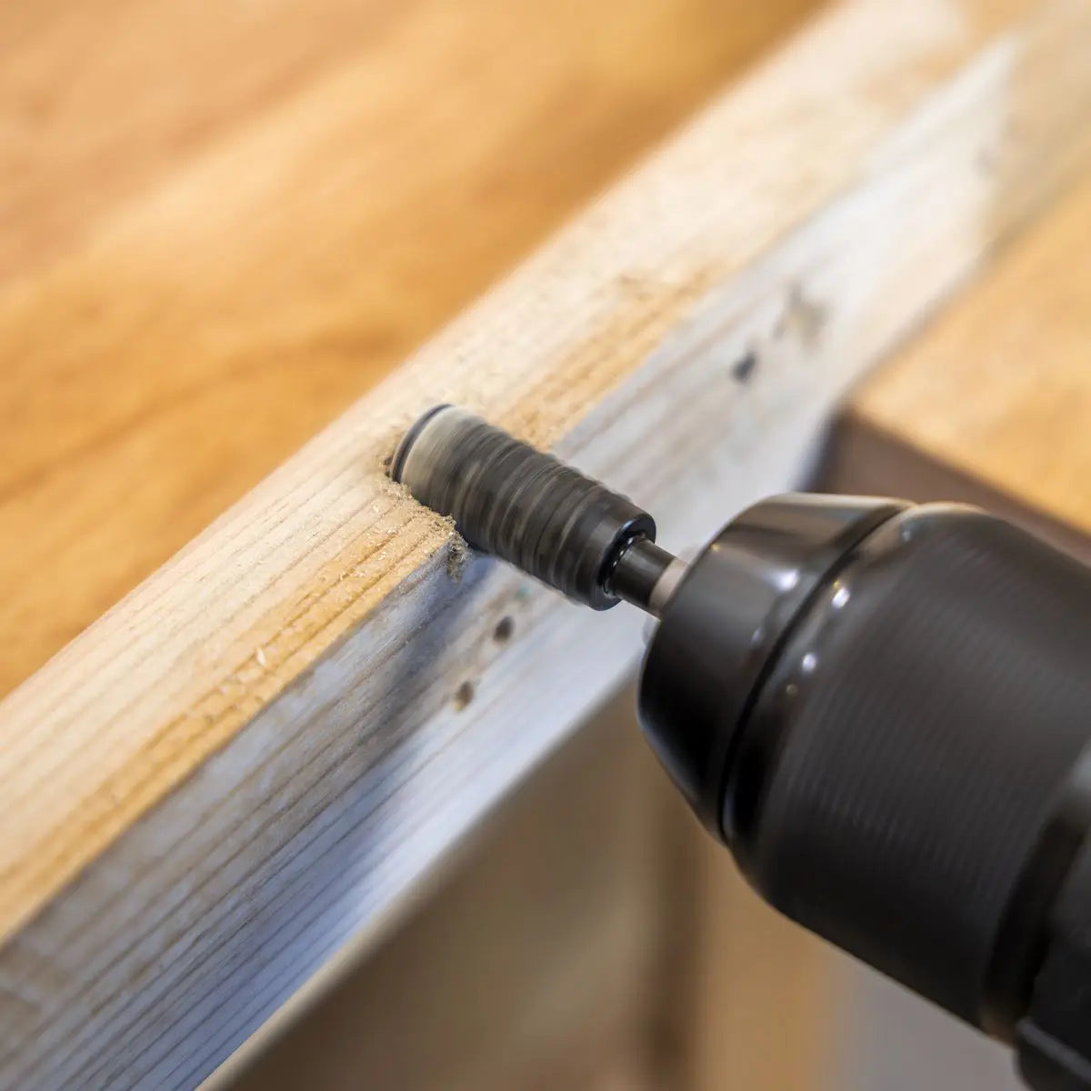 Sealey Rotary Burr Rasp Drill Bit Set 5pc White Rose Tools