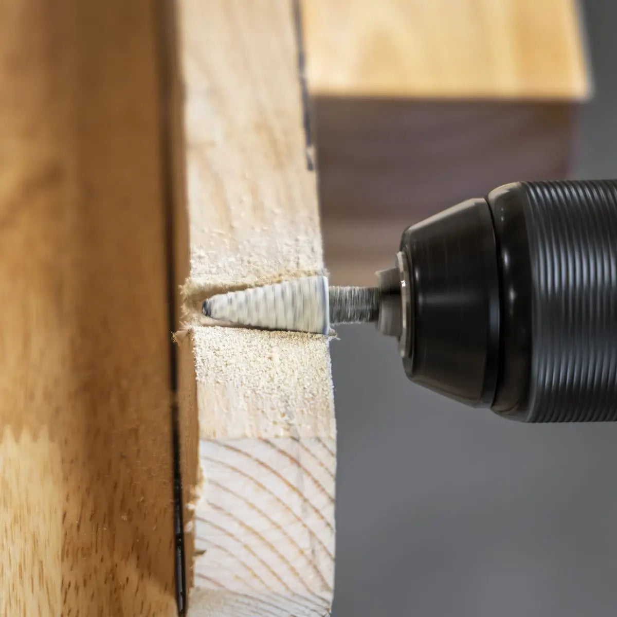 Sealey Rotary Burr Rasp Drill Bit Set 5pc White Rose Tools