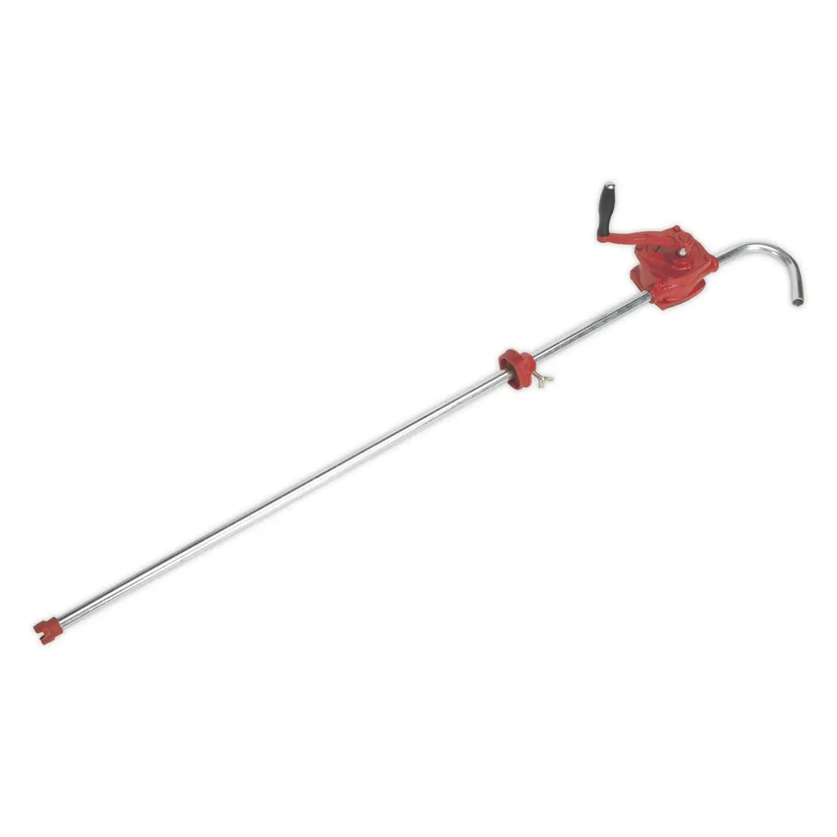 Sealey Rotary Oil Drum Pump 0.2L/Revolution