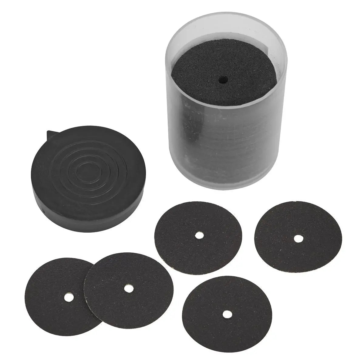 Sealey Rotary Tool Cutting Disc Set 138 Piece