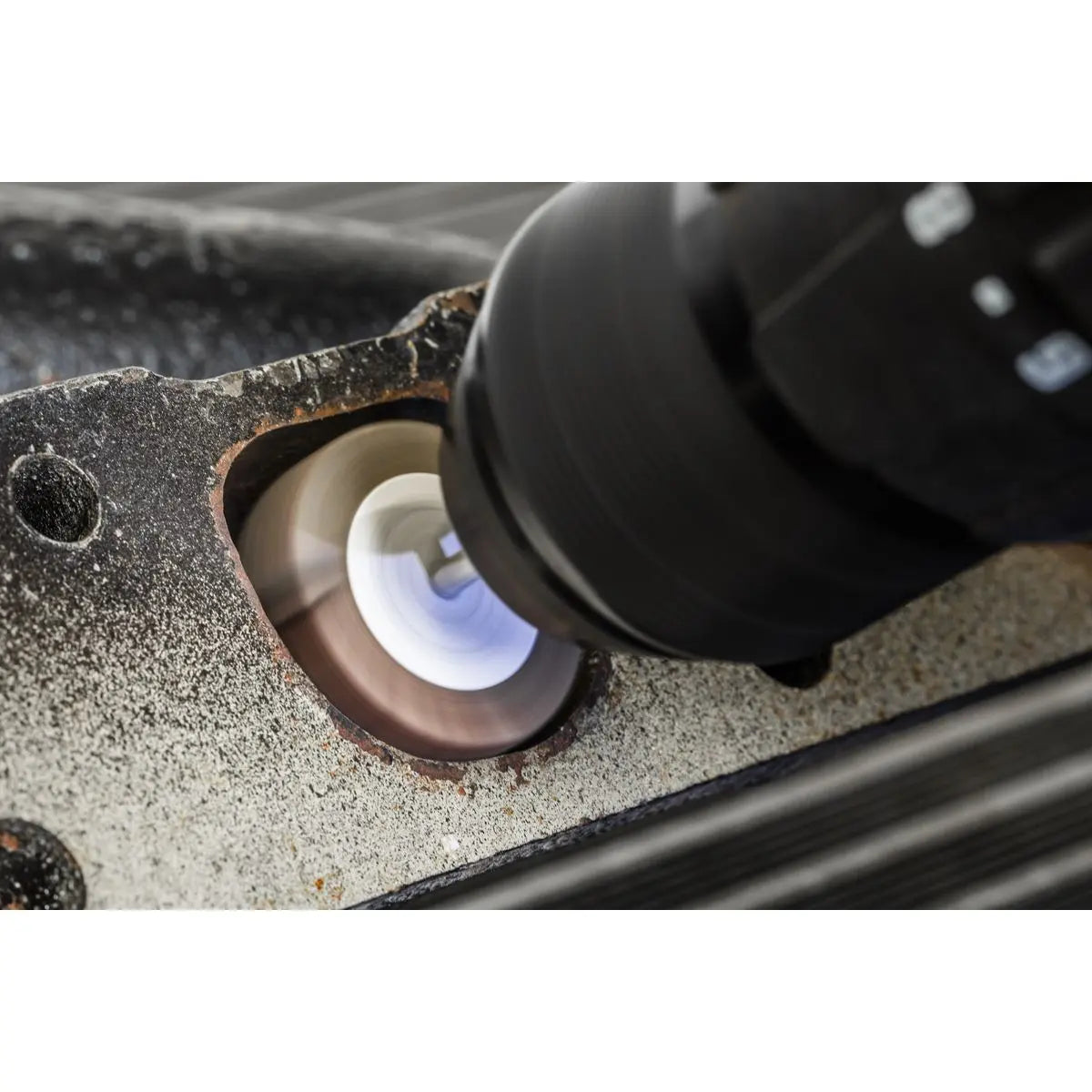 Sealey Rotary Tool Flap Wheel Set 7 Piece 30mm Diameter