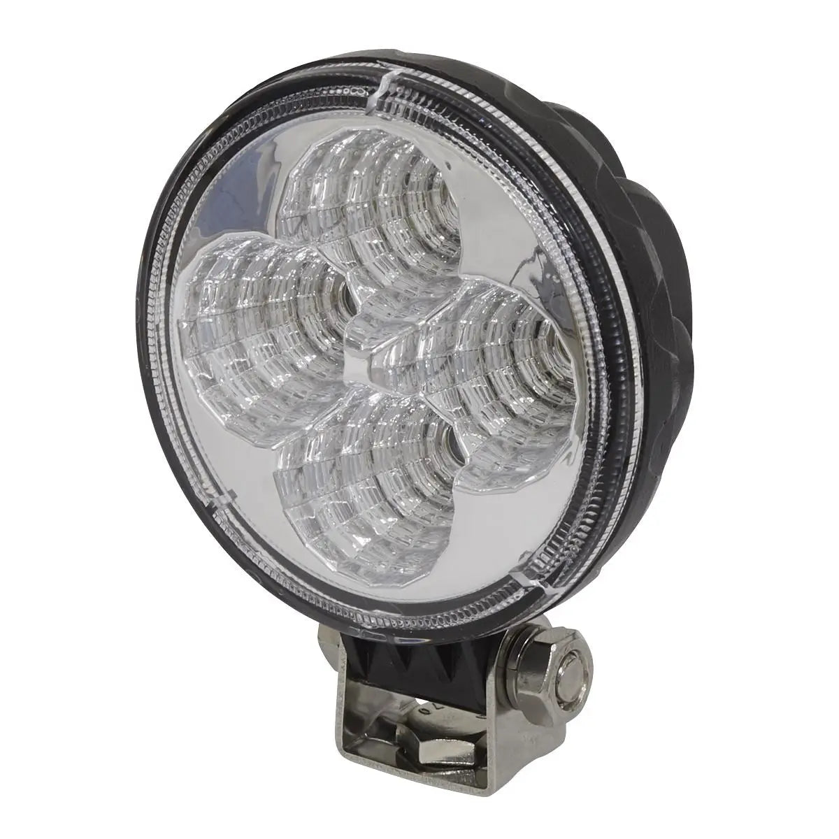 Sealey Round Worklight with Mounting Bracket 12W SMD LED Mini