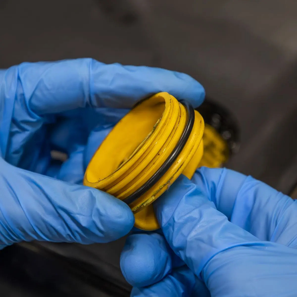 Sealey Rubber O-Ring Assortment 419pc - Metric