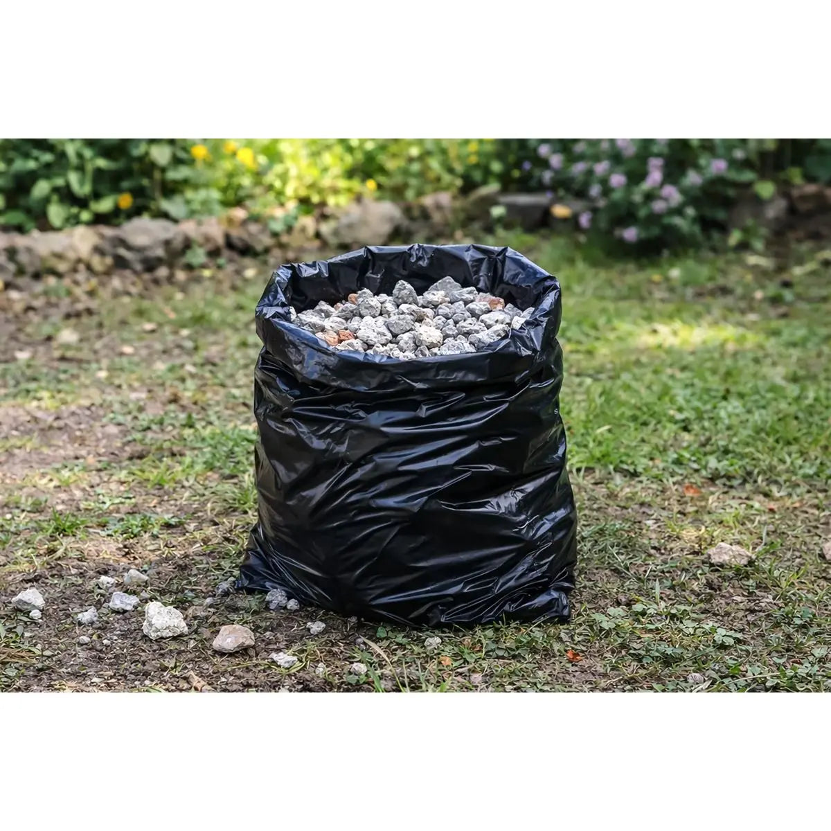Sealey Rubble Sacks 50L - Pack of 20 White Rose Tools