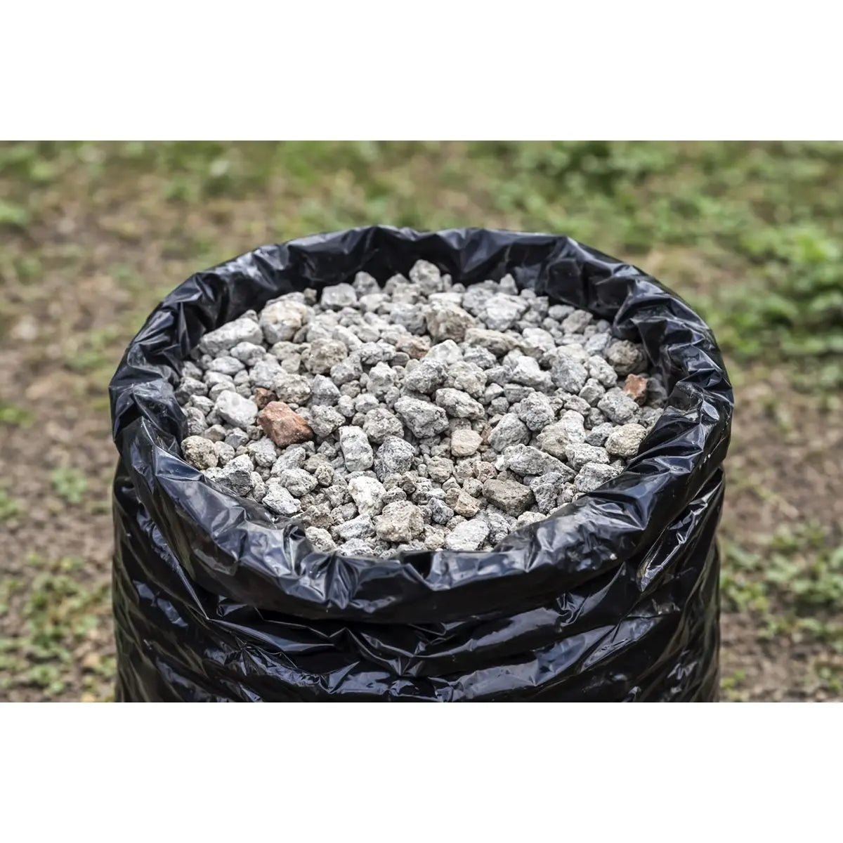 Sealey Rubble Sacks 50L - Pack of 20 White Rose Tools